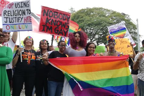Trinidad And Tobago Sodomy Law Struck Down