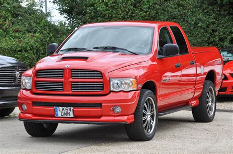 dodge ram  hemi sport  miles david boatwright