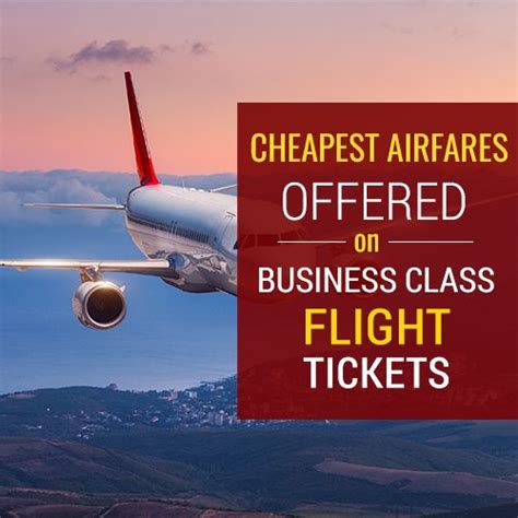 cheapest airfares offered  business class flights   lowest airfares  images