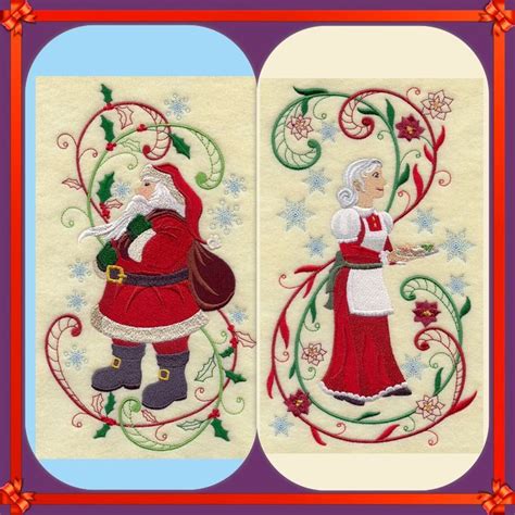 17 best images about mr and mrs claus on pinterest vintage santas vintage christmas and santa