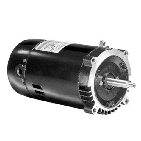 est hp threaded shaft motor  volt full ratedpool  hot tub parts