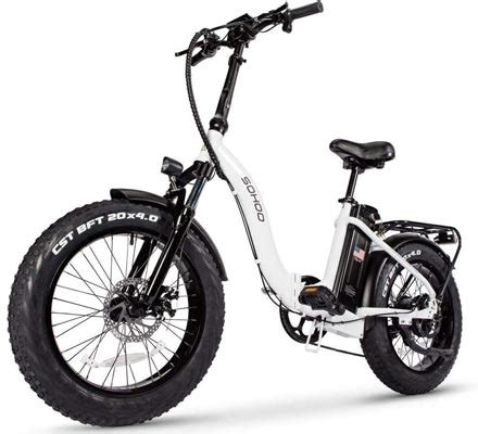 sohoo electric bike review   stunning review  irideevcom