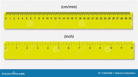 centimeters  inches ruler images   finder