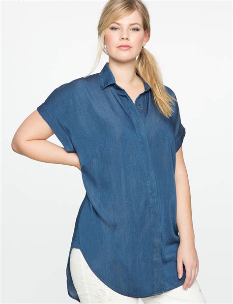 Ace Roman New Summer Chiffon Blouses Women Work Blouse