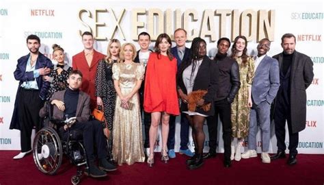sex education season 3 cast release date trailer and spoilers