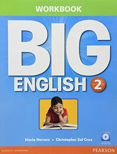 big english level  workbook  audio cd universal books