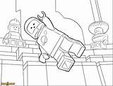 Lego Movie Coloring Pages Getcolorings Magnificent Getdrawings sketch template