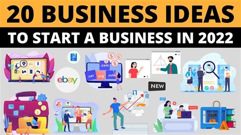 lucrative business ideas  start  business   youtube