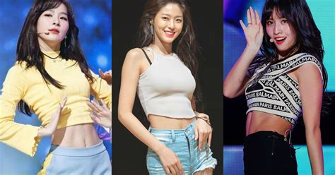 female idols   hottest bodies   fellow idols