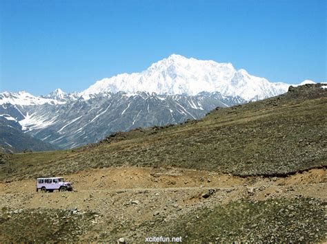 nanga parbat beautiful mountain pakistan xcitefunnet