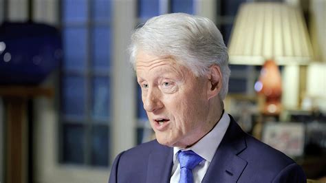 After Years Of Big Moments Bill Clinton S Dnc Role Shrinks