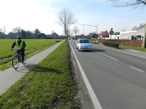 bredaseweg afgesloten vanaf  maart hoogstraten het nieuwsblad