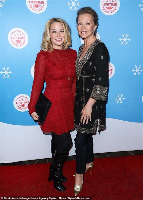 charlie s angels cheryl ladd 67 and daughter 43 look
