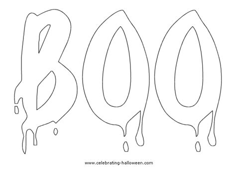 word boo coloring pages coloring pages