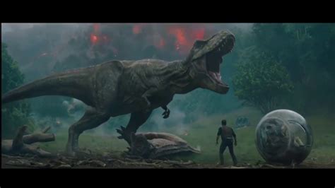 Jurassic World Dominion T Rex Vs Carnotaurus Green Screen