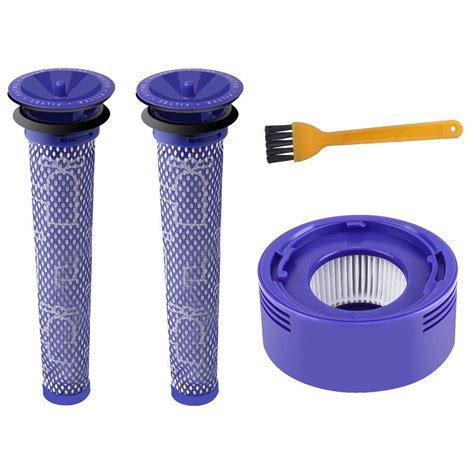 post motor hepa filters replacement  dyson   cordless vacuum