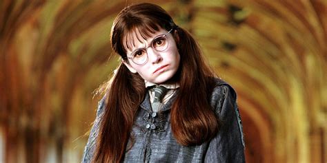 Jk Rowling Revealed Moaning Myrtle S Full Name And It S Very Controversial