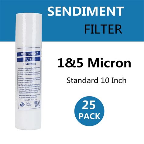 1 Micron Vs 5 Micron Water Filter Houses For Rent Near Me