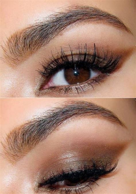How To Apply Eyebrow Pencil To Thin Eyebrows How To Apply