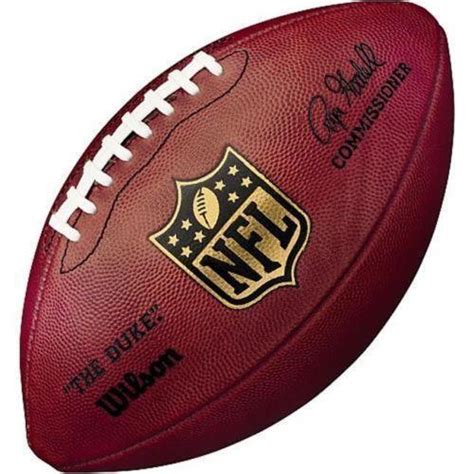 nfl official game football ebay