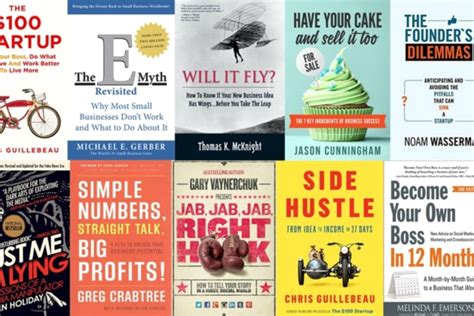 15 best books to read before starting a business man of many