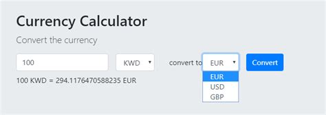 solved javascript create  small currency conversion cheggcom