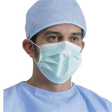 disposable surgical mask idn idn idnv intco medical  woven