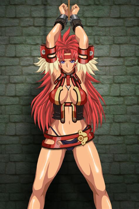 rule 34 queen s blade queen s blade risty tagme 435569