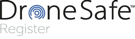 drone safe register logo coverdrone
