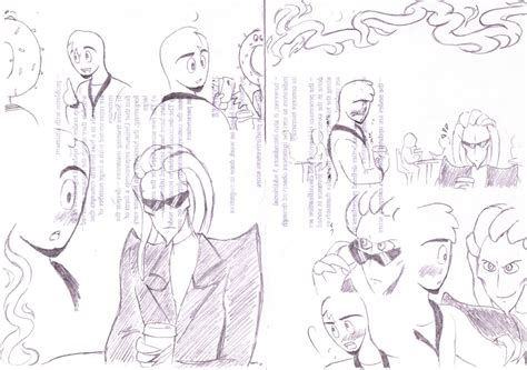 osmosis jones the one you left behind toylb rp sketches and scenes