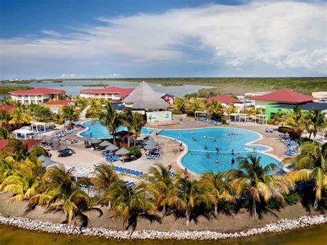 cayo coco cuba  inclusive vacation deals sunwingca