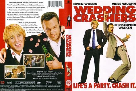 wedding crashers dvd nl dvd covers cover century over 500 000 album art covers for free
