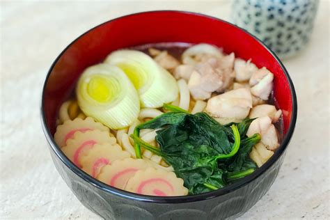 nabeyaki udon asian inspirations