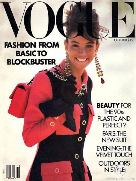 1736 Best Vogue Magazine 1980 S The Days Of The Super