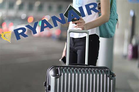 Ryanair Baggage Allowance What Is The New Hand Luggage Allowance For