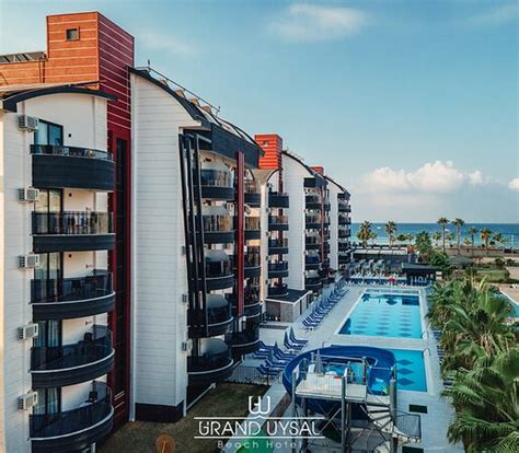 grand uysal beach spa hotel   updated  prices reviews alanya turkiye