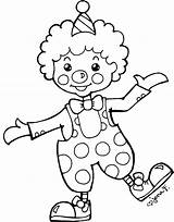 Clown Happy Clipart Drawing Outline Clip Drawings Getdrawings Cliparts Clowning Around Clowns Transparent Cartoon Cute Coloring Webstockreview Daze Aimless Use sketch template
