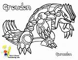 Coloring Pokemon Pages Lugia Kyogre Legendary Mega Cards Groudon Rare Dialga Color Colouring Ultra Getcolorings Ex Print Printable Rayquaza Shadow sketch template