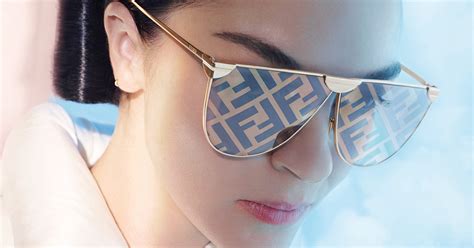 We Are Seriously Coveting Fendi Eyewear Ss21 Right Now Savoir Flair