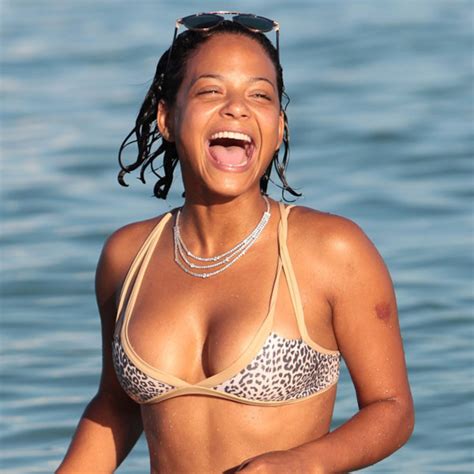 Photos From Christina Milian S Best Bikini Pics E Online