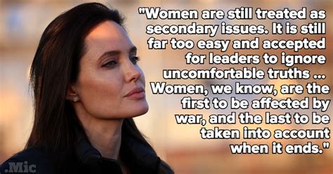 5 powerful quotes prove angelina jolie is a feminist
