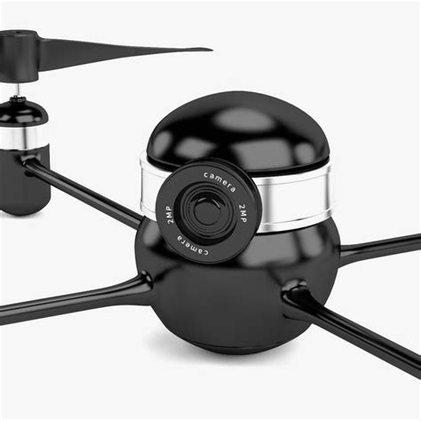 drone design  model