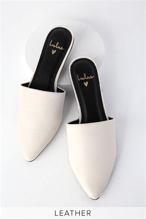cute white  pointed toe  white leather  lulus