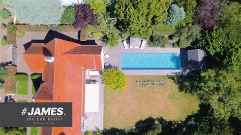knokke le zoute stunning luxury villa  large pool  james  bnb butler youtube