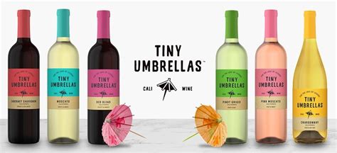 Tiny Umbrellas Wine Sweet Wines Easy Drinking Wine Total Wine And More