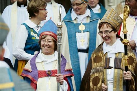 Religion Lesbian Bishop From Sweden Grilled For