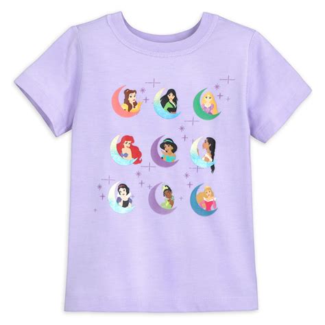 Disney Princess T Shirt For Girls Is Now Available For Purchase – Dis