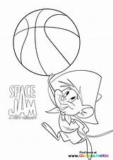 Jam Speedy Gonzales Goon Looney Tunes Brow Bugs sketch template