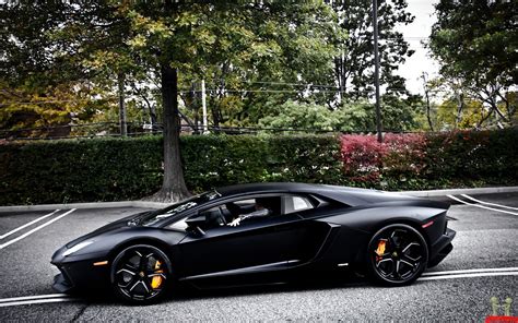 luxury lamborghini cars lamborghini aventador black