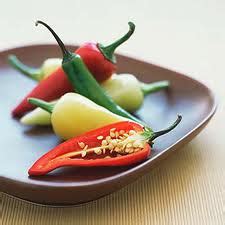 spicy foods boost  metabolism deborah enos
